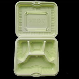 一次性连体快餐盒图片,一次性连体快餐盒高清图片 台州市黄岩绿丰塑料制品厂,